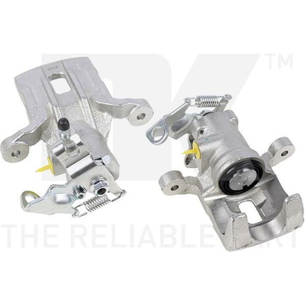 Nk Bremssattel Hinten Rechts Hyundai Ix20-image
