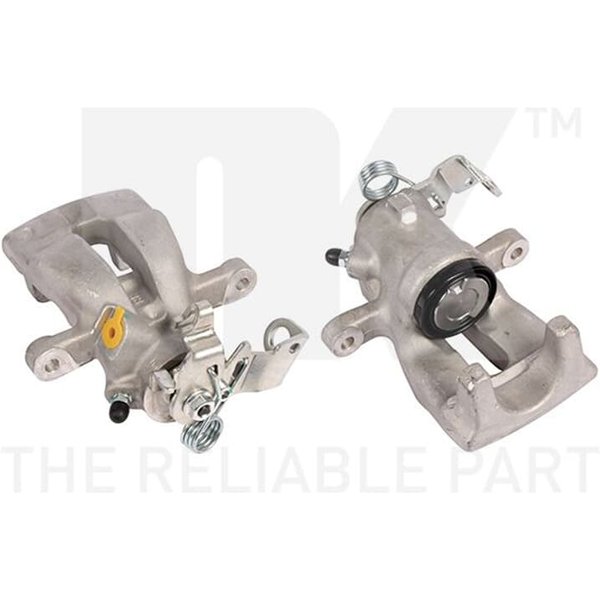 Nk Bremssattel Hinten Rechts Opel Astra Meriva Zafira-image