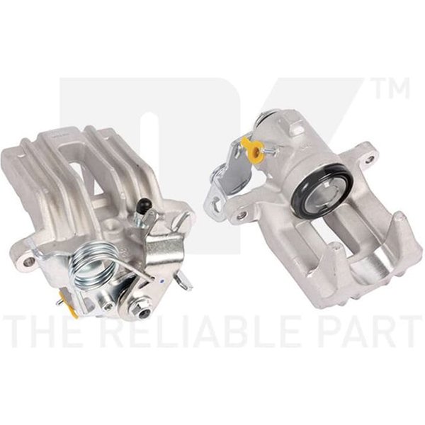 Nk Bremssattel Hinten Links Audi A6 Allroad Vw Passat 214769-image