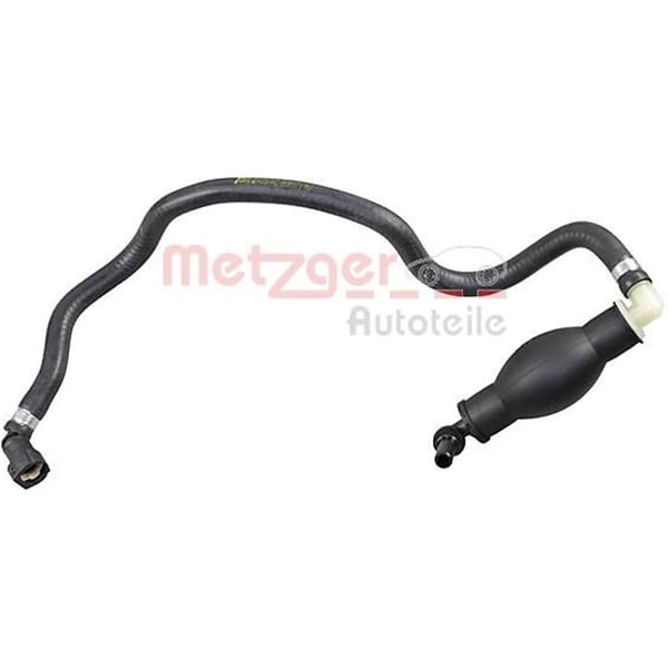 Metzger Kraftstoffleitung Renault Fluence Grand ScéNic 3 Megane 3 ScéNic 3-image