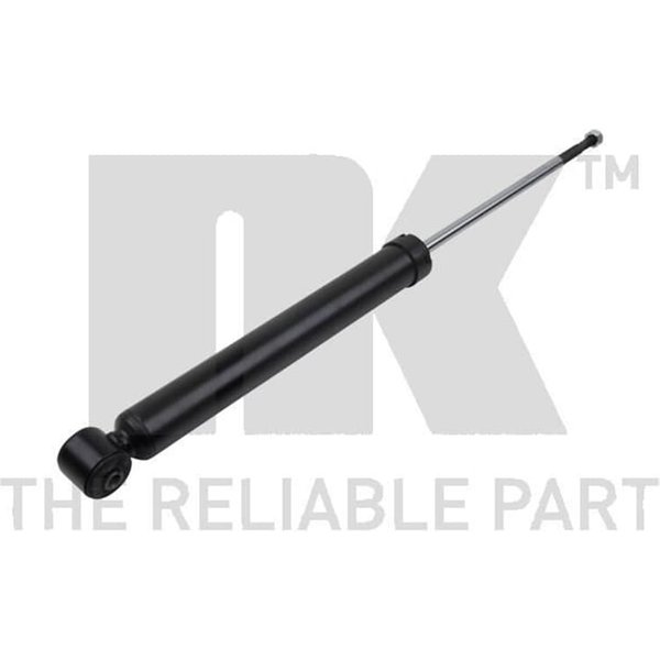 Nk StoßDäMpfer Hinten Seat Arosa Vw Lupo-image