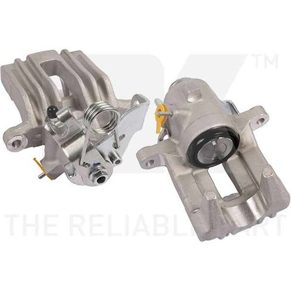 Nk Bremssattel Hinten Rechts Audi A4 Seat Exeo-image