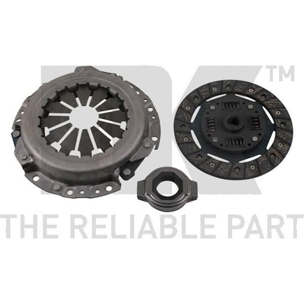 Nk Kupplung Nissan 100Nx Almera Prairie Sunny-image