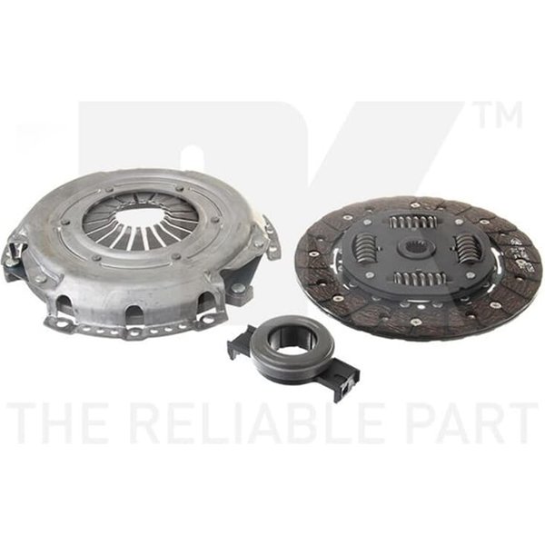 Nk Kupplung Ford Escort 6 1,4 1,6 1,8-image
