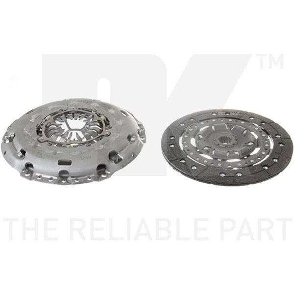 Nk Kupplung Ford Mondeo 3 Jaguar X-Type 2,0 132590-image