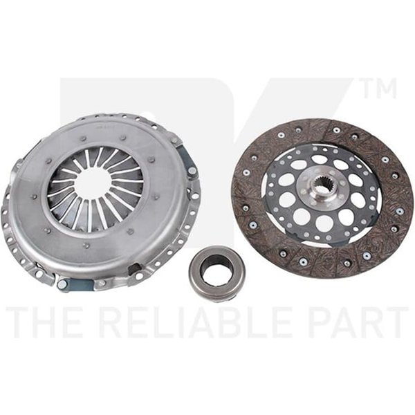 Nk Kupplung Audi A4 A6 Skoda Superb Vw Passat 134776-image