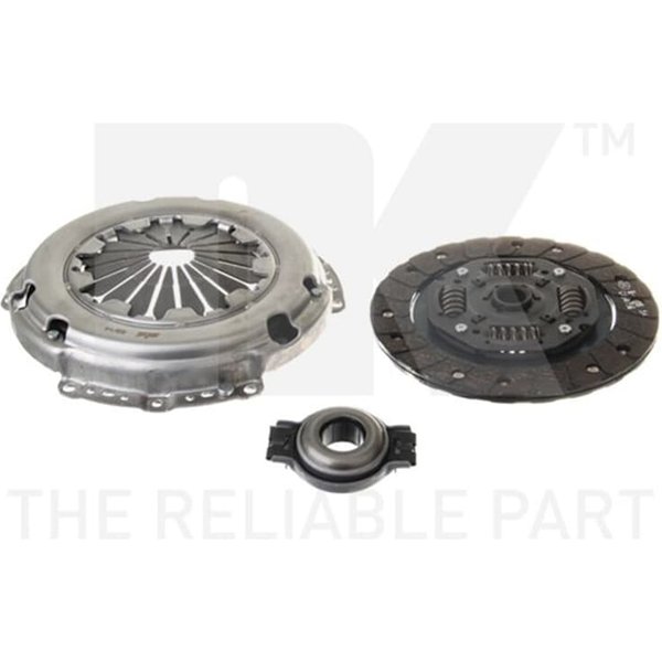 Nk Kupplung Seat Vw 1,0 1,3 1,4-image