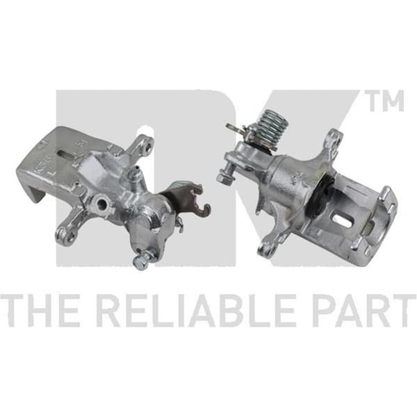 NK Bremssattel Hinten Links Nissan Cefiro Maxima-image