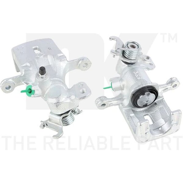 Nk Bremssattel Hinten Links Nissan 100Nx Sunny 2,0-image
