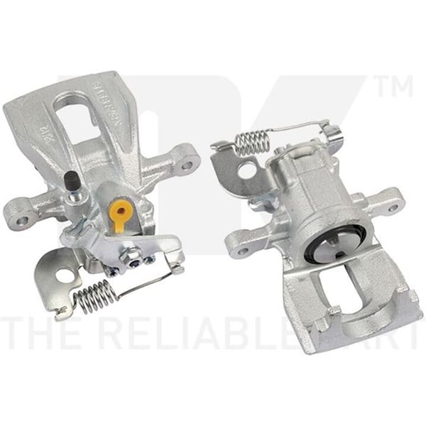 NK Bremssattel Hinten Rechts Ford Mondeo 3 Turnier-image