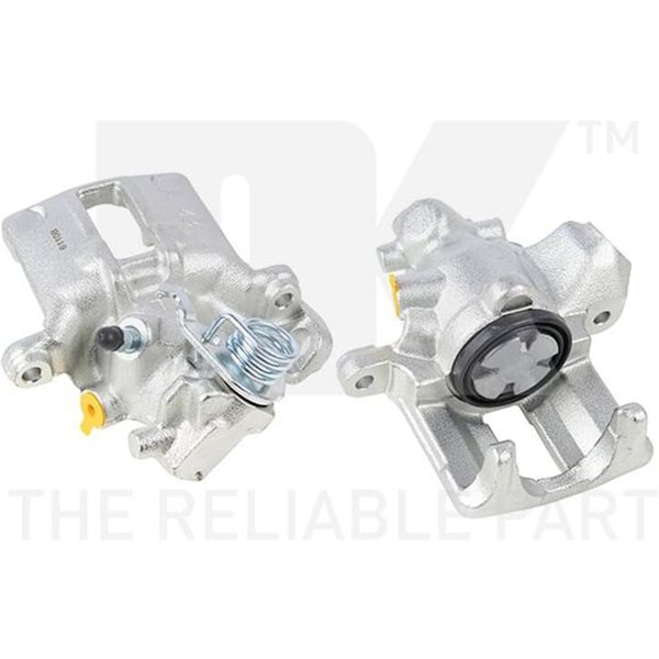 Nk Bremssattel Hinten Links Ford Granada Scorpio Sierra-image