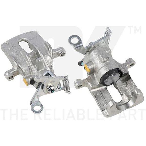 Nk Bremssattel Hinten Rechts Ford Focus 1-image