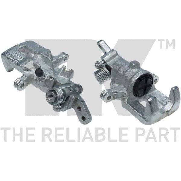 Nk Bremssattel Hinten Rechts Honda Accord Rover 600-image
