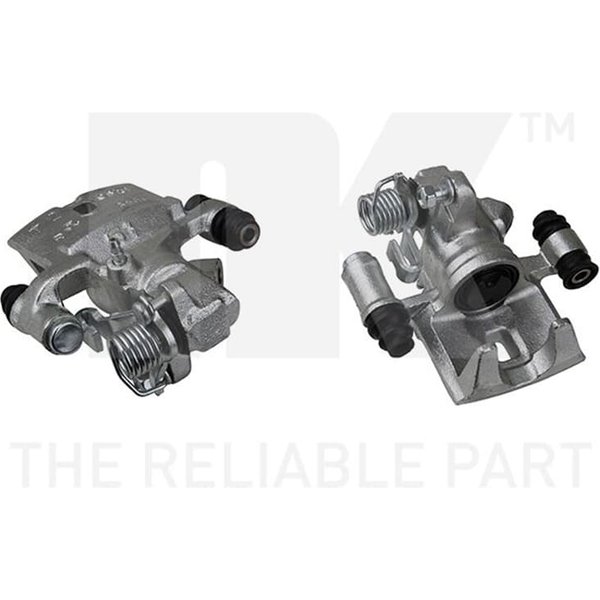 Nk Bremssattel Hinten Rechts Mitsubishi Lancer-image