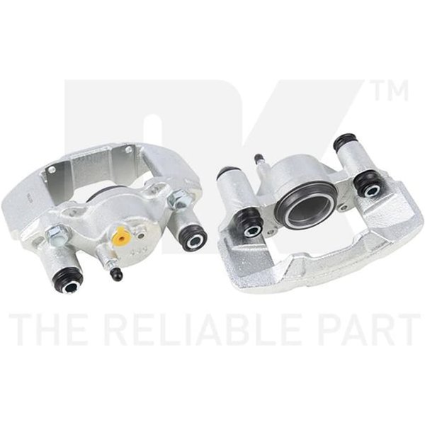 Nk Bremssattel Vorne Links Mazda 323 Bf Bw-image