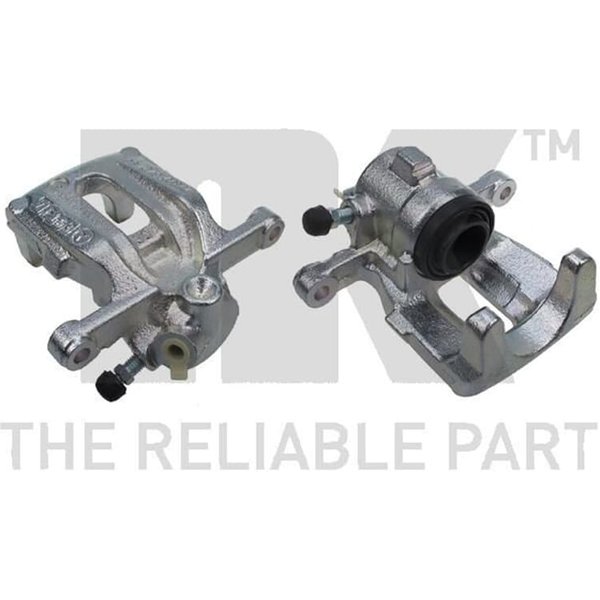 NK Bremssattel Hinten Links Mercedes A-Klasse W169 B-Klasse W245-image