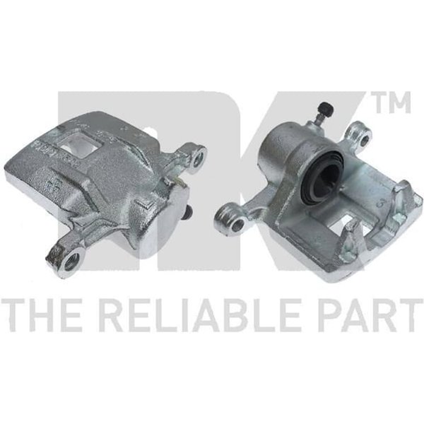 NK Bremssattel Hinten Links Isuzu Trooper Opel Frontera Monterey-image