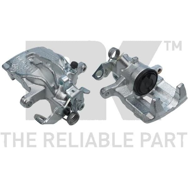 NK Bremssattel Hinten Links Opel Vivaro Renault Trafic-image