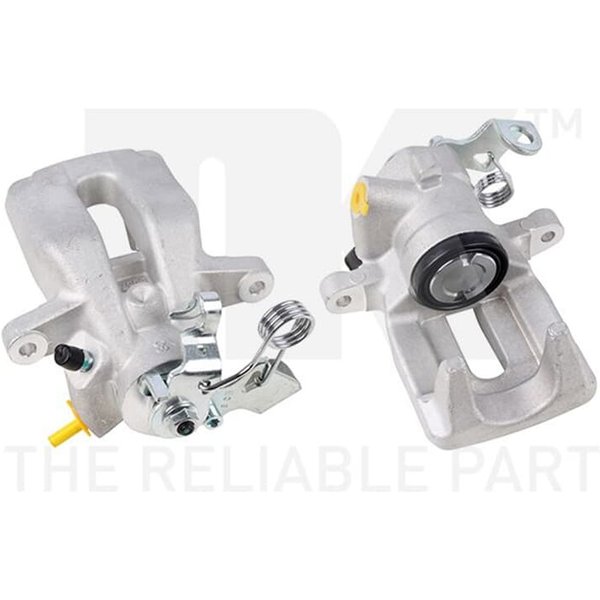 Nk Bremssattel Hinten Rechts Citroen C5 Peugeot 407-image