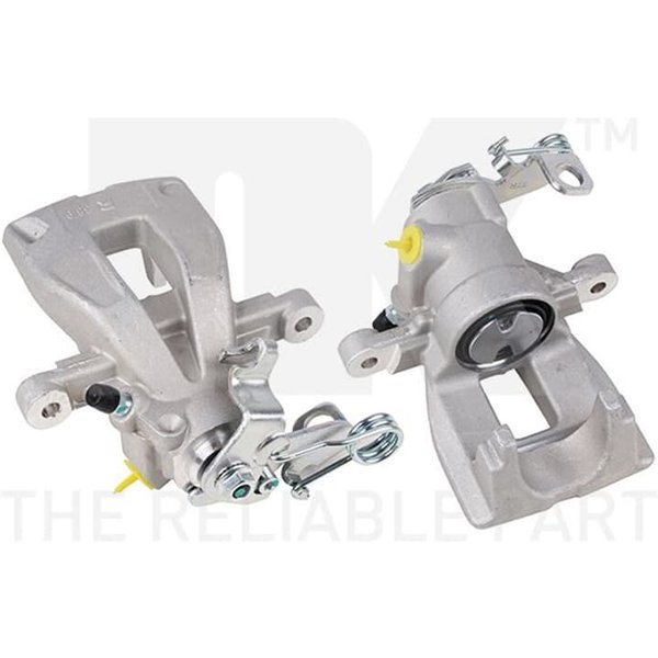 Nk Bremssattel Hinten Rechts Citroen C4 Peugeot 307-image