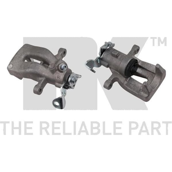NK Bremssattel Hinten Rechts Renault Clio Modus-image
