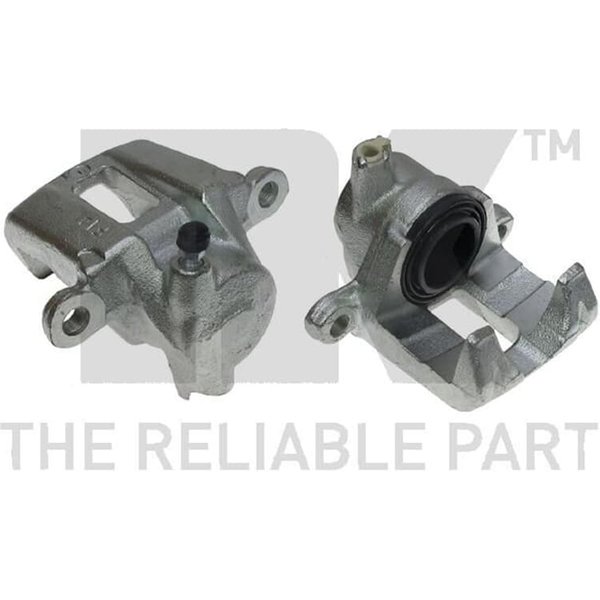 NK Bremssattel Hinten Rechts Toyota 4 Runner Land Cruiser-image