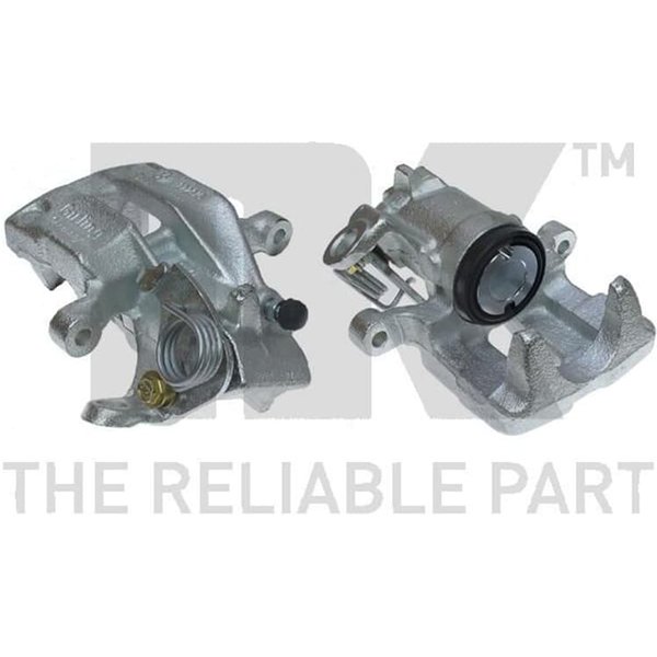 NK Bremssattel Hinten Links Seat VW 2147143-image
