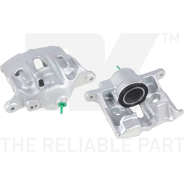 Nk Bremssattel Vorne Links Vw Transporter T4 1,9-image