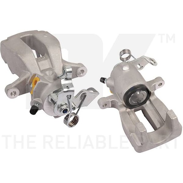 Nk Bremssattel Hinten Rechts Audi A3 Tt Seat Leon Toledo Vw Bora Golf New-image