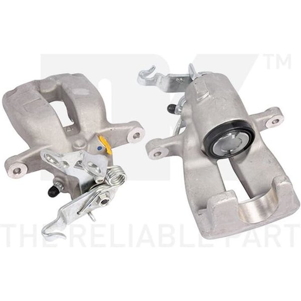 Nk Bremssattel Hinten Links Audi A3 Tt Skoda Superb Vw Eos Golf Scirocco-image