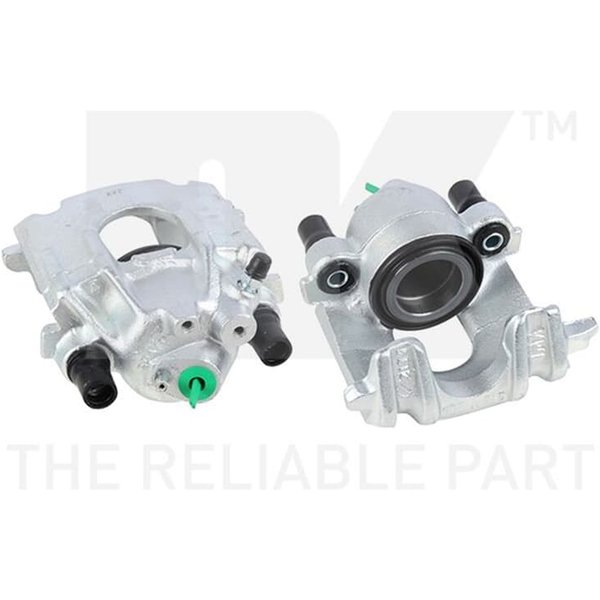 Nk Bremssattel Vorne Rechts Vw Polo 6N 214756-image