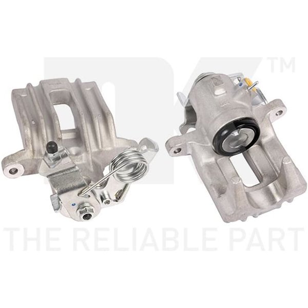 Nk Bremssattel Hinten Rechts Audi A6 Allroad Vw Passat 214770-image