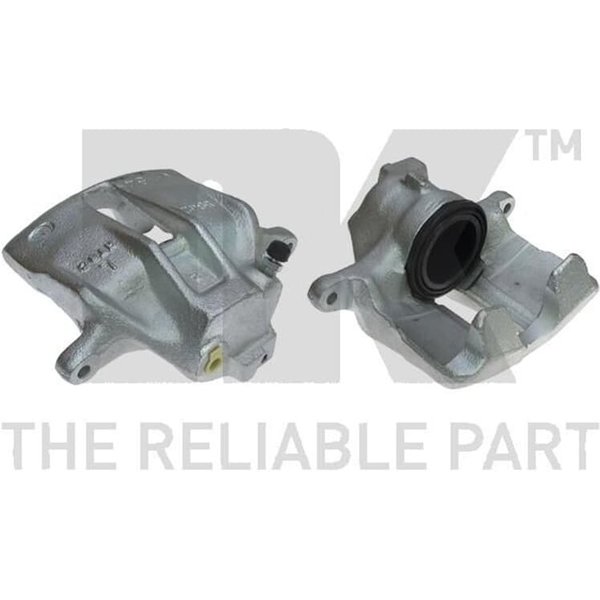 Nk Bremssattel Vorne Links Audi A4 Seat Exeo Vw Passat-image