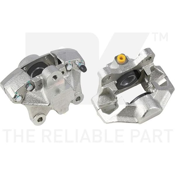 Nk Bremssattel Hinten Links Volvo 240 260 2,7-image