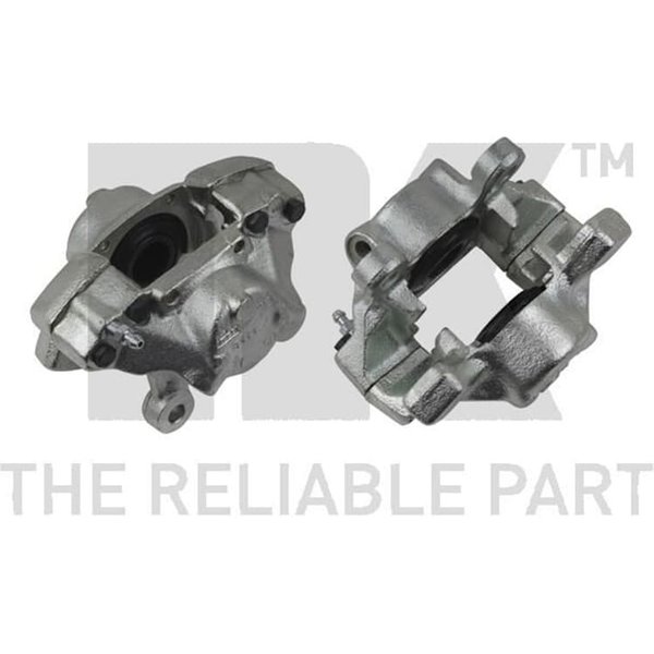 NK Bremssattel Hinten Rechts Volvo 850 C70 S70 V70-image