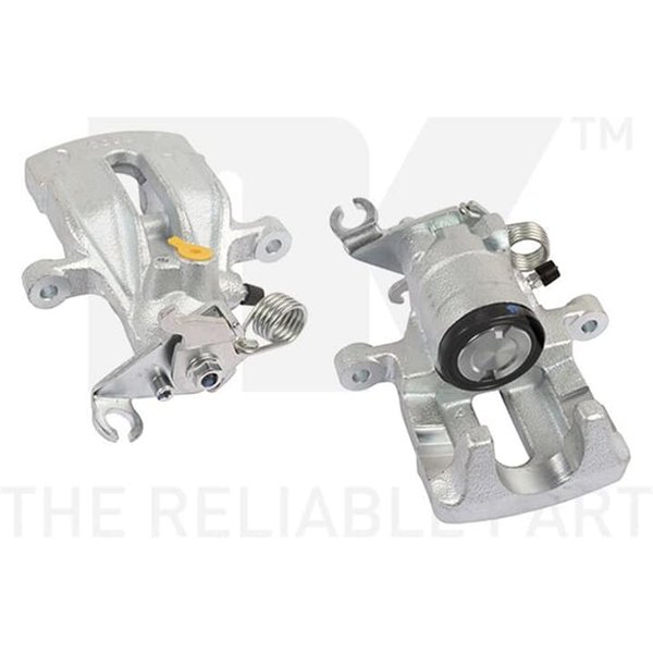 Nk Bremssattel Hinten Links Mitsubishi Carisma Space Volvo S40 V40-image