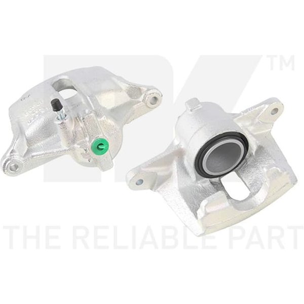Nk Bremssattel Vorne Links Opel Agila Suzuki Wagon-image