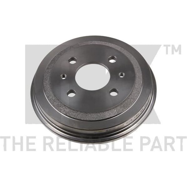 Nk Bremstrommel Fiat 126 Cinquecento Duna Fiorino Lancia Y10-image