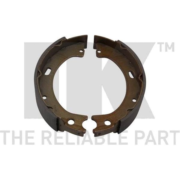 Nk Bremsbackensatz Hinten Nissan Cabstar Nt400 Patrol-image