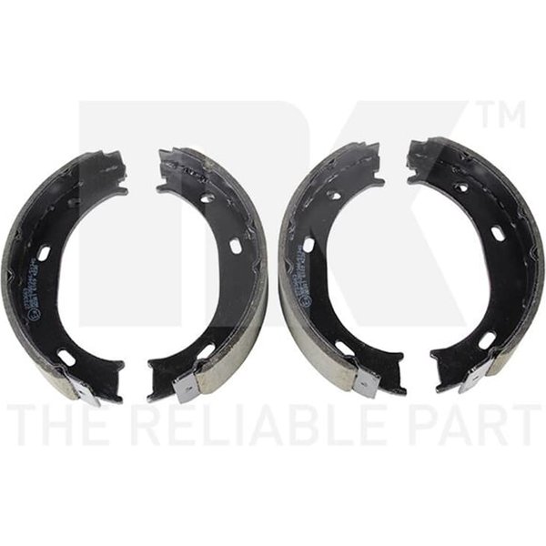 Nk Bremsbackensatz Hinten Mercedes G-Klasse Sprinter Vw Lt-image