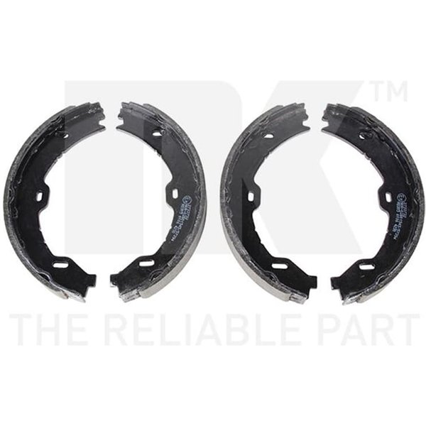 Nk Bremsbackensatz Hinten Mercedes Cls E-Klasse Sl-image