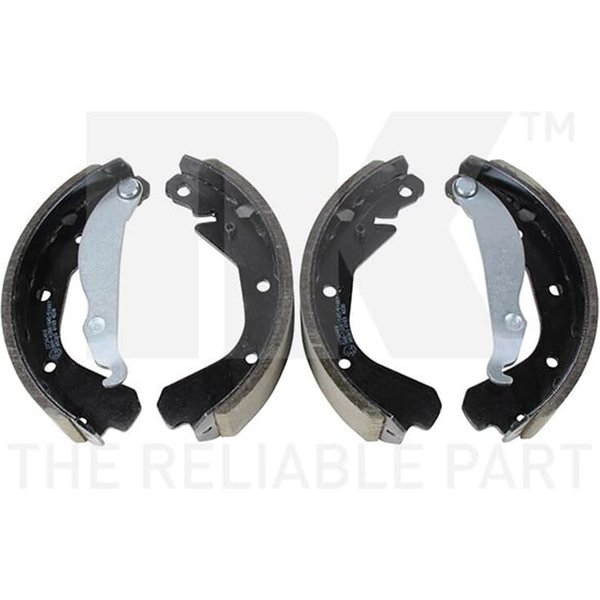 Nk Bremsbackensatz Hinten Opel Kadett Vectra-image
