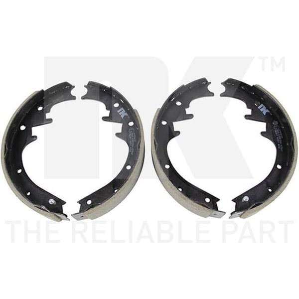 Nk Bremsbackensatz Hinten Jeep Cherokee Grand-image