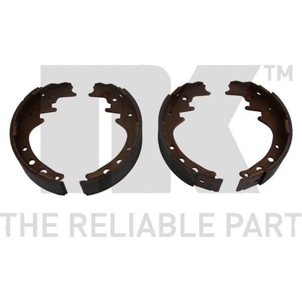 Nk Bremsbackensatz Hinten Toyota Dyna Hiace Hilux Vw Taro-image