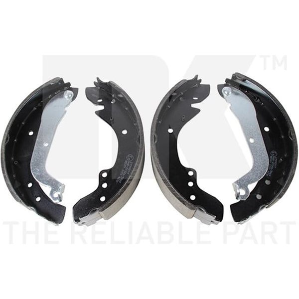 Nk Bremsbackensatz Hinten Nissan Trade Opel Arena-image
