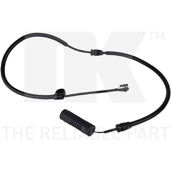 Nk Warnkontakt FüR BremsbeläGe Bmw X5 E53 280089-image