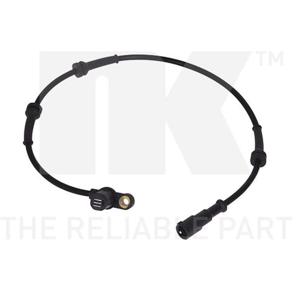 Nk Raddrehzahlsensor Vorne Renault Megane ScéNic-image