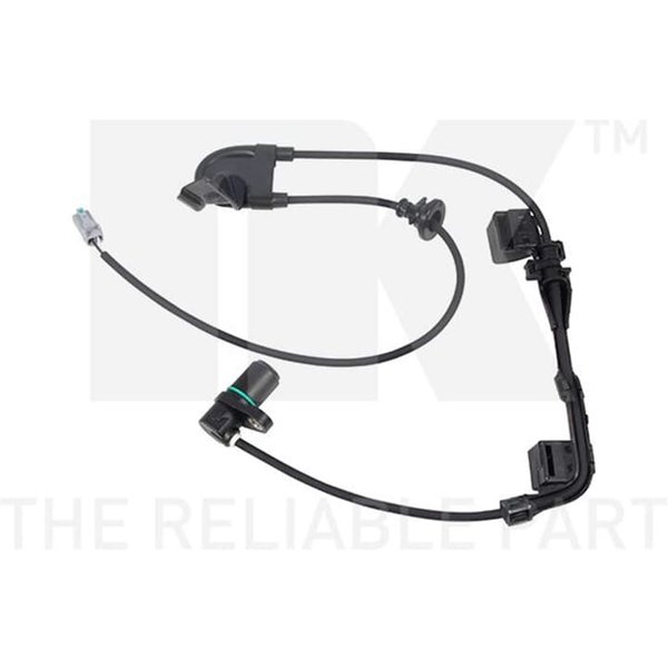 Nk Raddrehzahlsensor Hinten Rechts Toyota Corolla E11-image