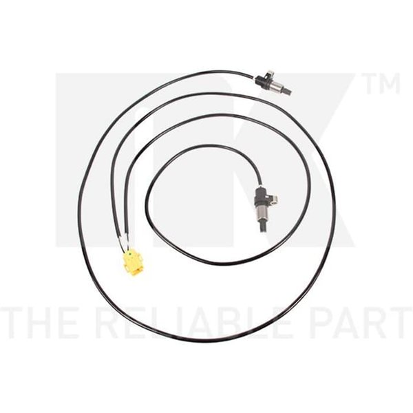Nk Raddrehzahlsensor Hinten Volvo 850 C70 S70 V70-image