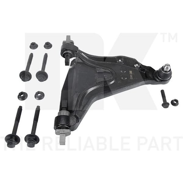 Nk Querlenker Vorne Rechts Volvo C70 S70 V70 Xc70-image